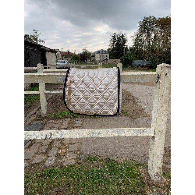 Tapis beige eskadron