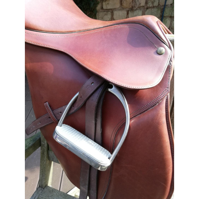 Selle Caprilli Bates mixte