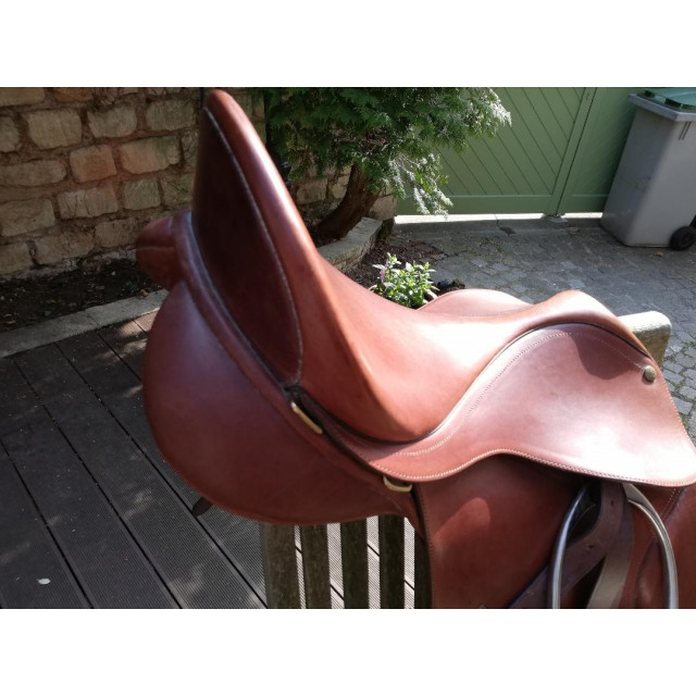 Selle Caprilli Bates mixte