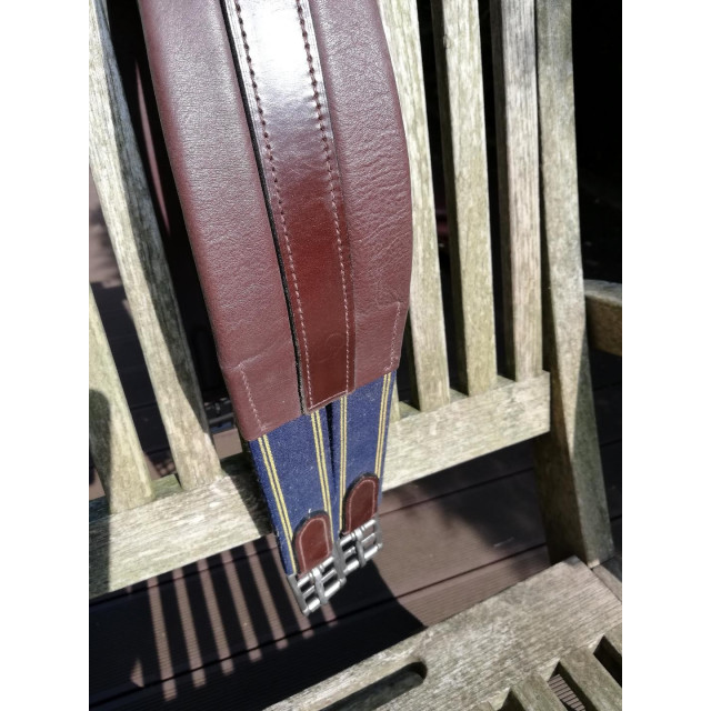 Selle Caprilli Bates mixte