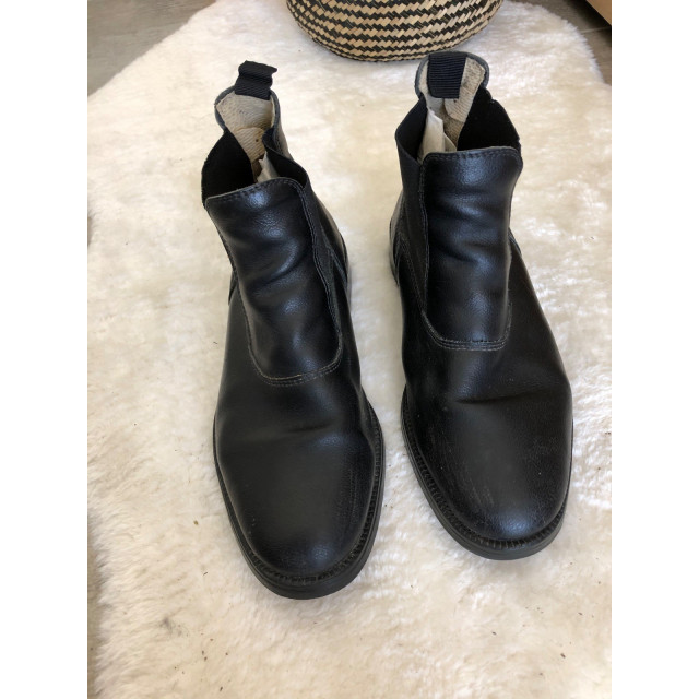 bottines Fouganza