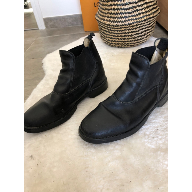 bottines Fouganza