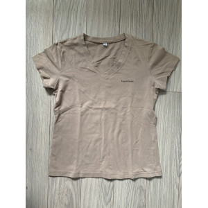 Tshirt Beige / Taupe
