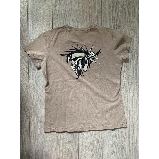 Tshirt Beige / Taupe