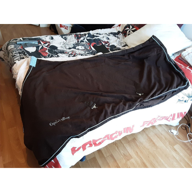 Chemise polaire equitheme