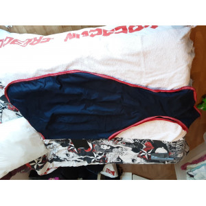 Couvre reins imperméable