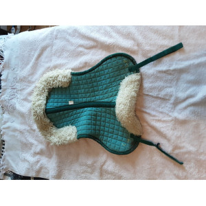 Amortisseur doublé mouton