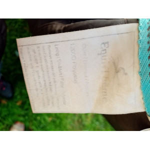 Chemise imperméable equitheme