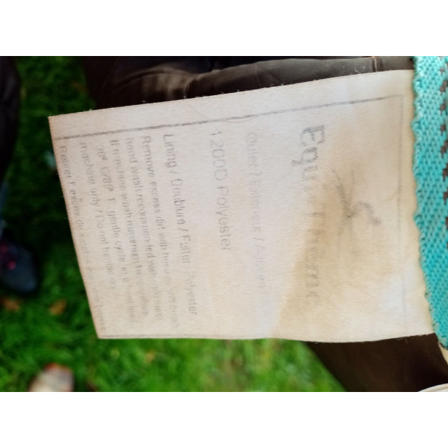 Chemise imperméable equitheme