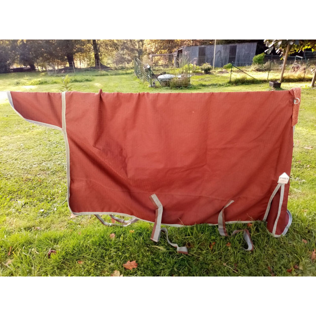 Chemise imperméable equitheme