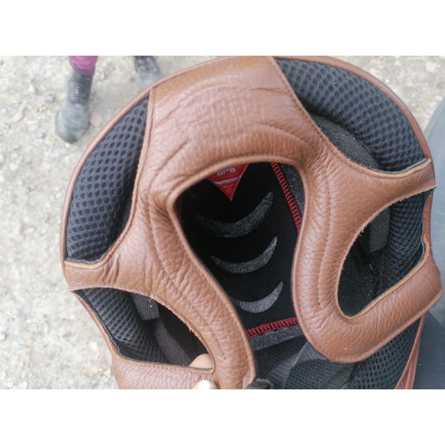 Gpa speed air leather