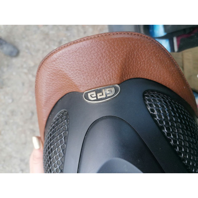 Gpa speed air leather