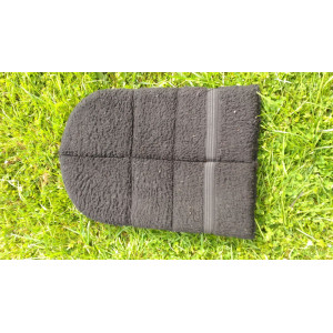 Amortisseurs doublé mouton synthétique