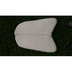 Amortisseurs mouton synthétique