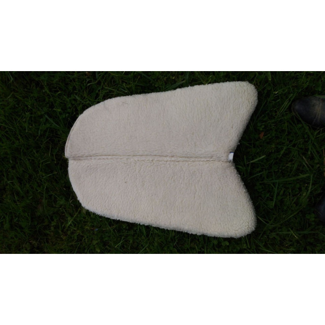 Amortisseurs mouton synthétique