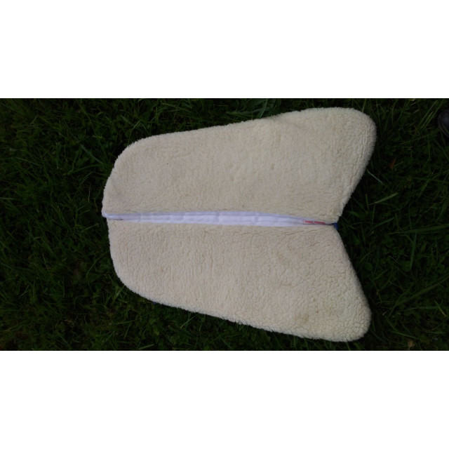 Amortisseurs mouton synthétique