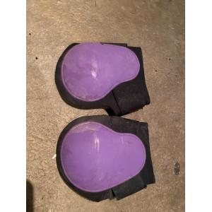 Ensemble guêtre protège boulet