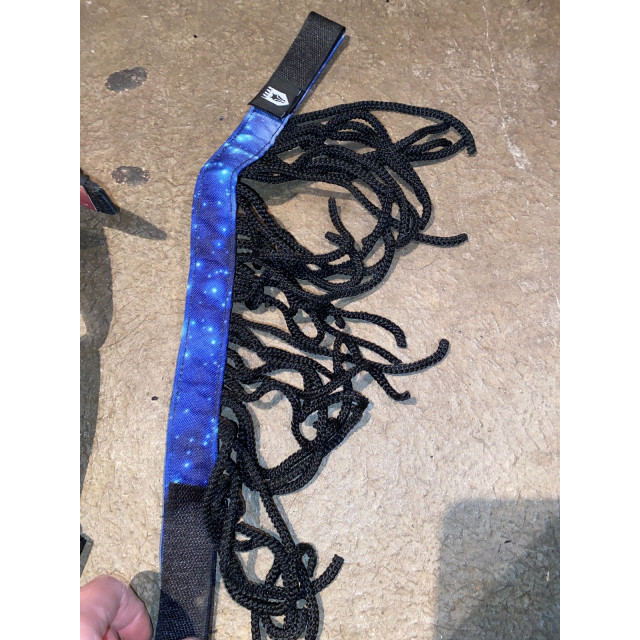 Ensemble licol + frange anti mouche