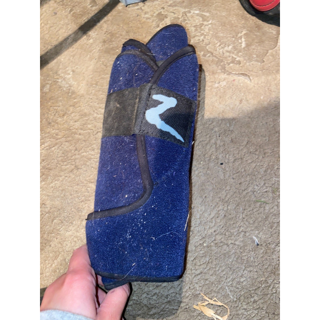 Guêtres  de dressage