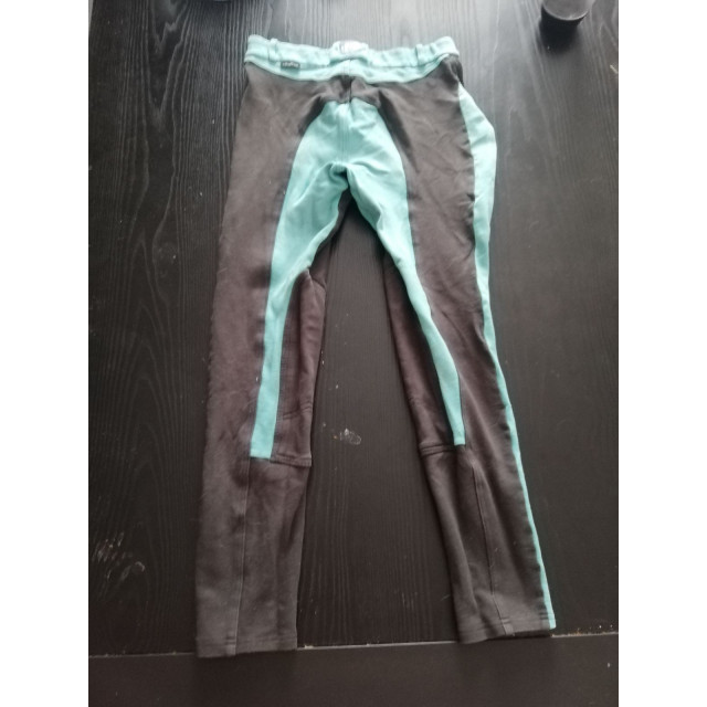 Pantalon gris et bleu décathlon 14 ans