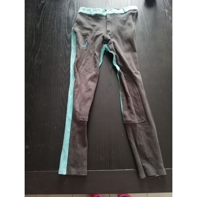 Pantalon gris et bleu décathlon 14 ans