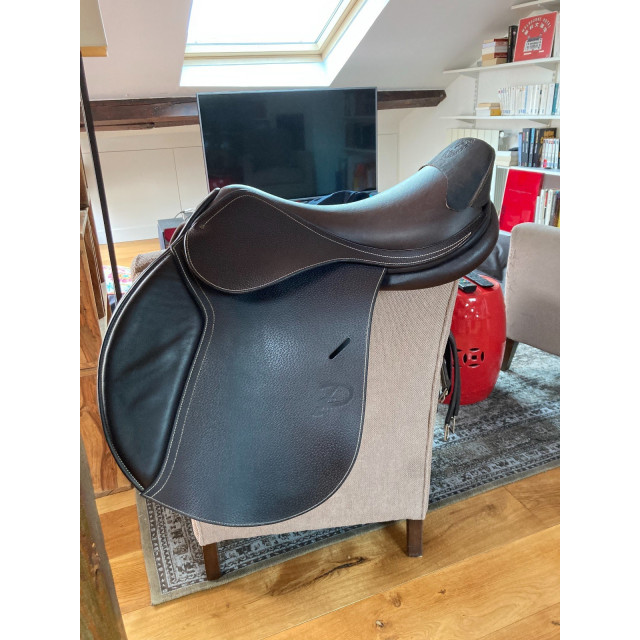 Selle mixte 17,5