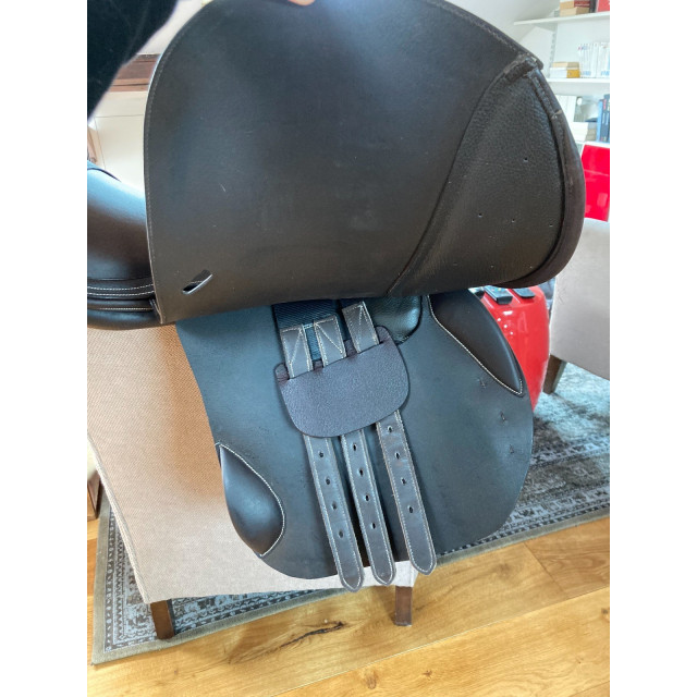 Selle mixte 17,5