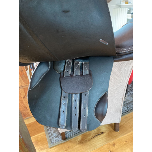 Selle mixte 17,5