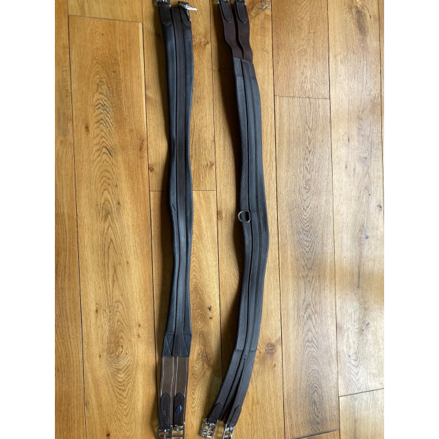 Selle mixte 17,5