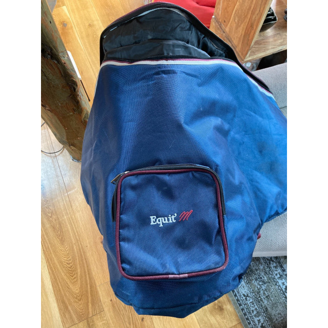 Selle mixte 17,5