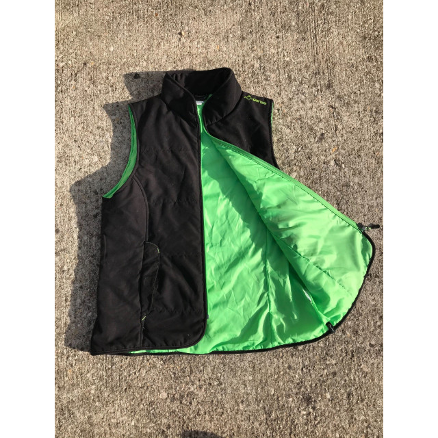 Manteau fouganza sans manches M