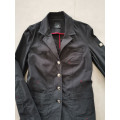 Veste noire Equiline