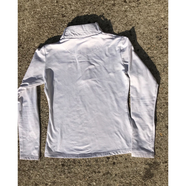 Polo concours avec strass intérieur polaire XS