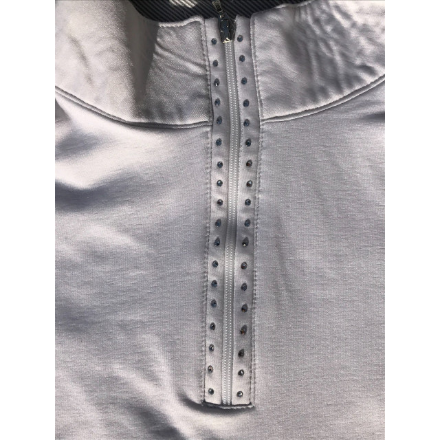 Polo concours avec strass intérieur polaire XS
