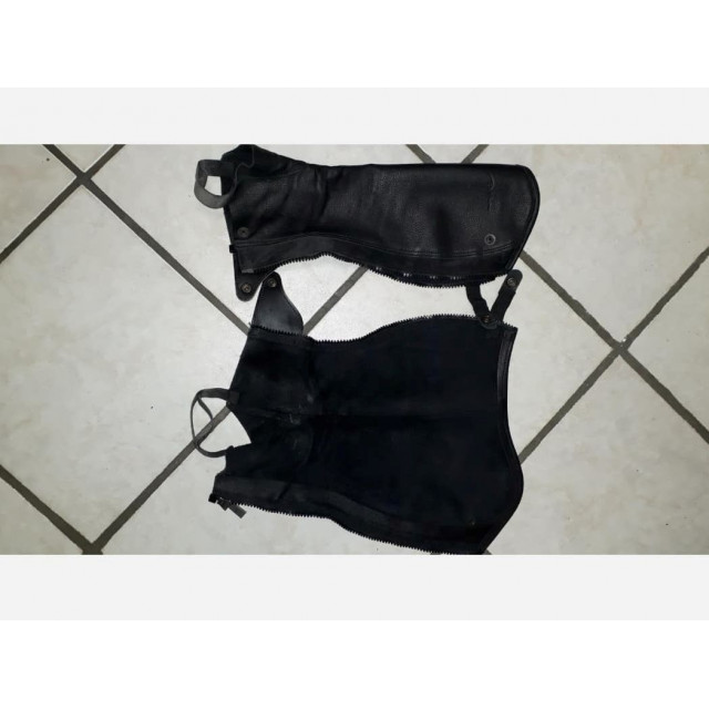 Chaps Dy'on court (pour mollet fin)