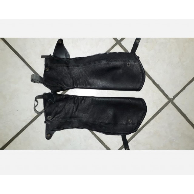 Chaps Dy'on court (pour mollet fin)