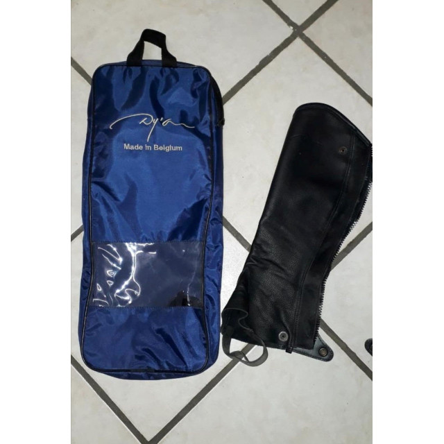 Chaps Dy'on court (pour mollet fin)