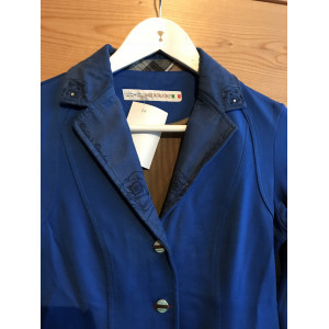 Veste Animo bleu roi 36fr
