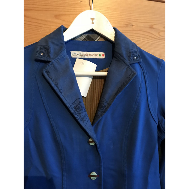 Veste Animo bleu roi 36fr