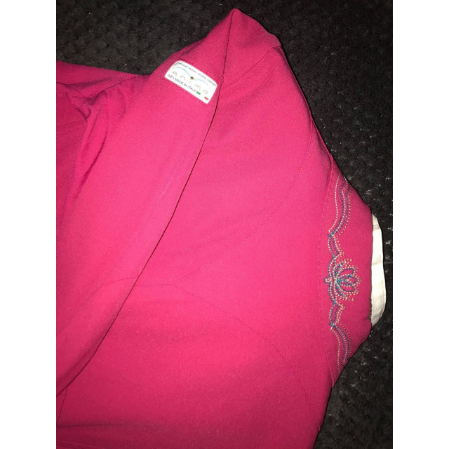 Veste de concours Animo Rose taille 38