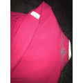 Veste de concours Animo Rose taille 38