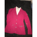 Veste de concours Animo Rose taille 38