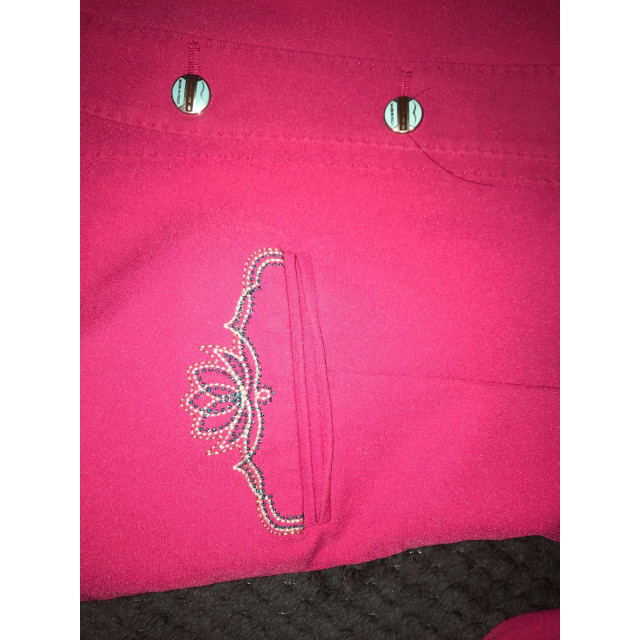 Veste de concours Animo Rose taille 38