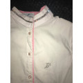 Chemise de concours Anna Scaparti strass manche courte T38