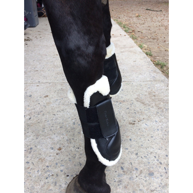 Guêtres ouvertes Time Rider