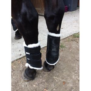 Guêtres fermées Time Rider