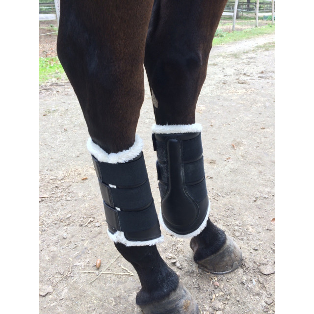 Guêtres fermées Time Rider