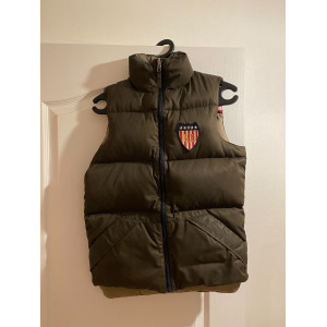 Doudoune sans manche kingsland