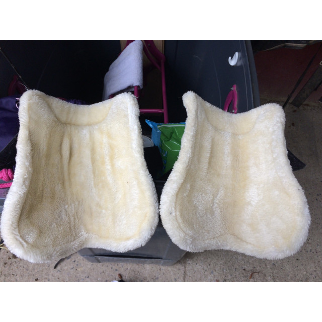 Guêtres ouvertes Time Rider