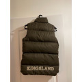 Doudoune sans manche kingsland
